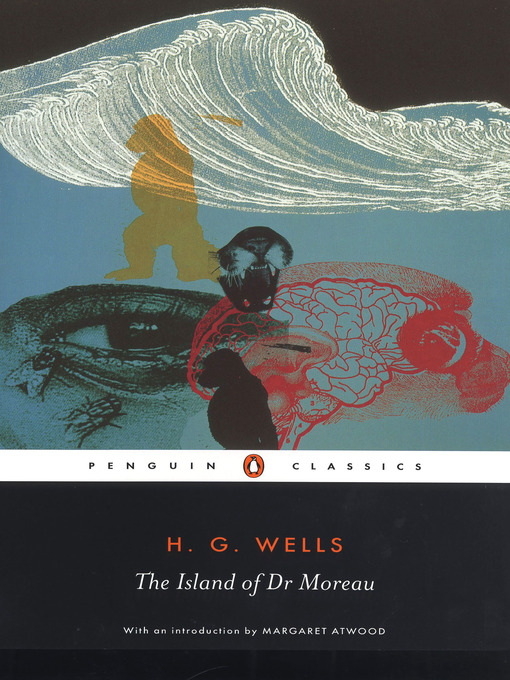 Title details for The Island of Dr Moreau by H. G. Wells - Available